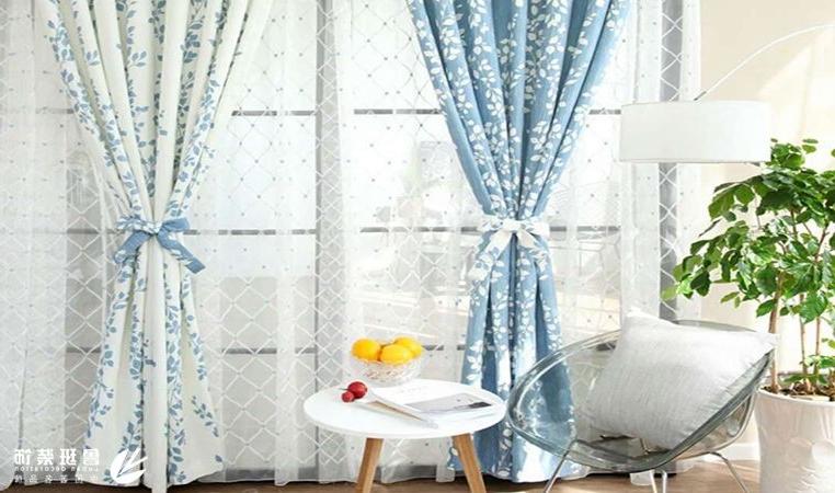 中国布艺窗帘十大品牌，窗帘行业让品质决定生活（2）